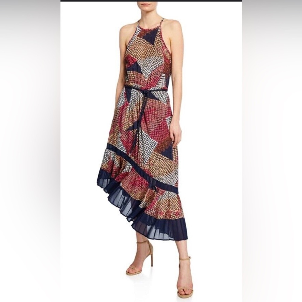 Ramy Brook XS Halter Summer Dress